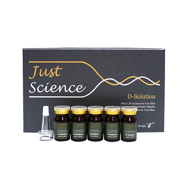 Just Science D-Solution